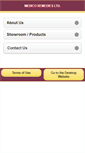 Mobile Screenshot of medicoremediesindia.net